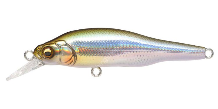 MEGABASS X-80 Jr. #LZ Wakasagi