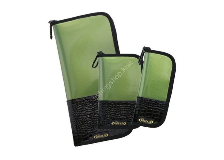 VALKEIN Lure Wallet M #Parallel Green