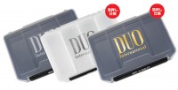 DUO Lure Case 3010 White/Silver