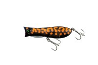JACKALL Bleeker Toppy 67F #Black Panther