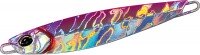 DAIWA Samurai Jig 30g #Magma Pattern Holo Pink Back