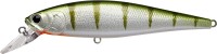LUCKY CRAFT Pointer 100SP #Green Perch