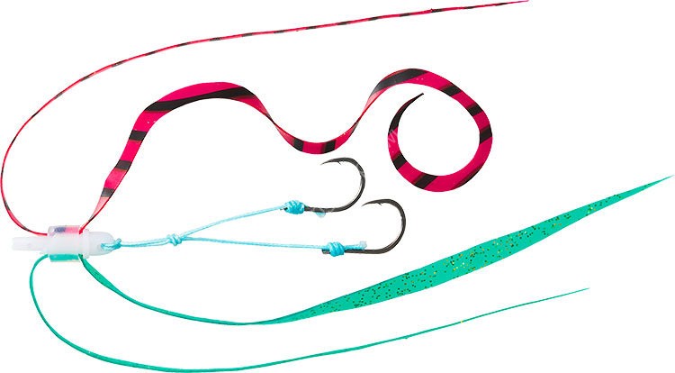 DAIWA Kohga Kae Unit α Nakai Tune SS #Green Lame Red Zebra