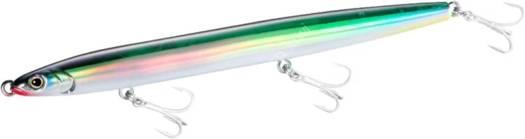 SHIMANO Exsence Lanza 120F Jet Boost  #009 Halfbeak