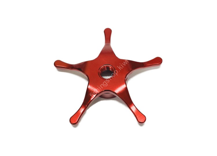 ZPI PSD16 Pentagram Star Drag #Red