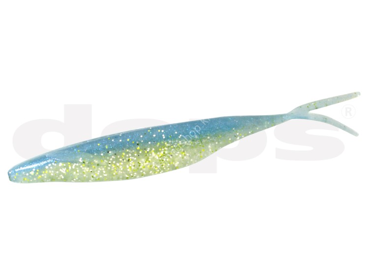 DEPS Sakamata Shad 3" #129 Reservoir Shad (8pcs)