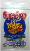 WATERLAND Super Snap Strong (Silver) #00