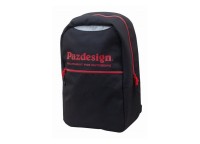 PAZDESIGN Ultimate Bag PAC-301 #Black/Red