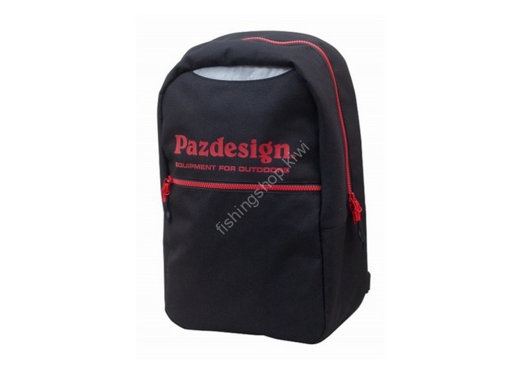 PAZDESIGN Ultimate Bag PAC-301 #Black/Red PAZDESIGN Ultimate Bag PAC-301 #Black/Red