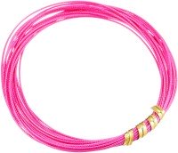 XESTA Assist PE With Fluoro Core [Pink] 4m #20 (140lb)