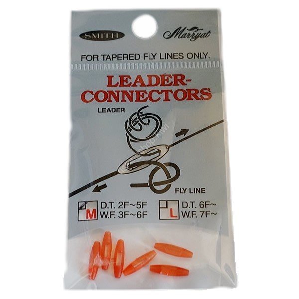 SMITH Marriyat Leader Connectors [Red] M