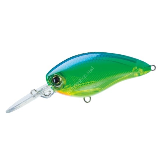 DUEL 3DS Crank DD 65F #01 HCLL Holo Chart Lime