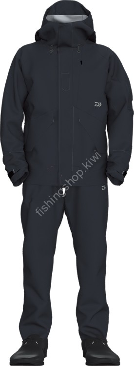 DAIWA DR-3223 Rainmax GE Rain Suit Black M