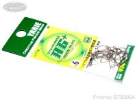 YARIE AG Plus Hook 734 #6 (16pcs)