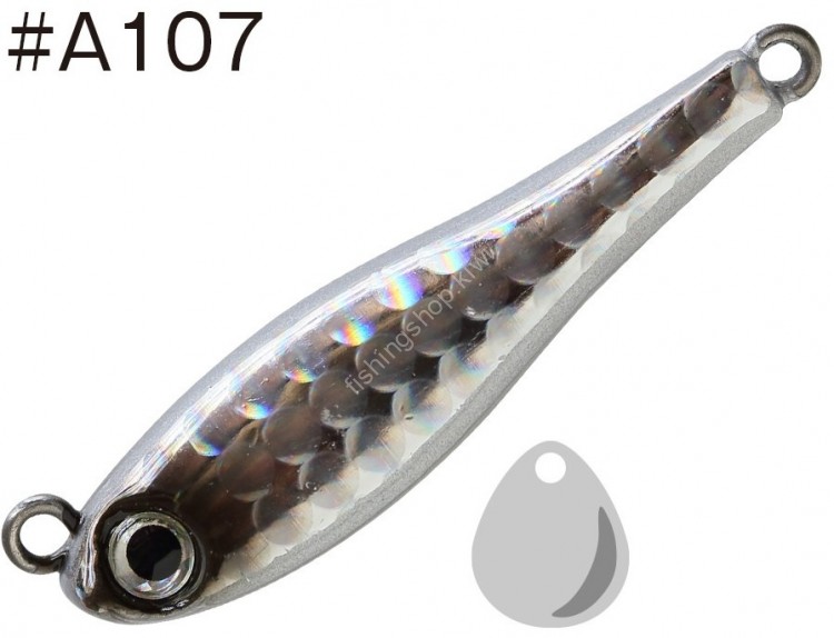 CORMORAN AquaWave Metal Magic TG 30g (S) #A107
