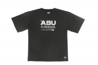 ABU GARCIA Abu Svangsta Logo T-Shirts Black L