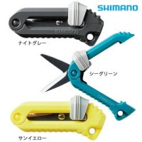 SHIMANO CT-923R Slide Scissors Night Gray