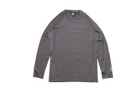 JACKALL Field Tech Cool Inner Shirt L Gray