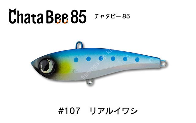 JUMPRIZE Chata Bee 85 #107 Real Iwashi
