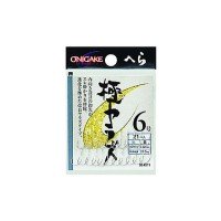 HAYABUSA Onigake Extreme Yarazu [White] #5 (21pcs)