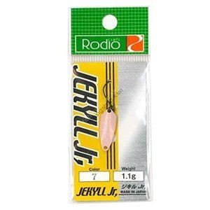 RODIO CRAFT Jekyll Jr 1.1g #07 Pink KO