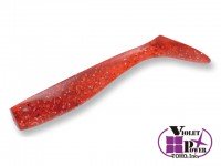 DREEM UP Dream Shad 3" #06 Hirame Red