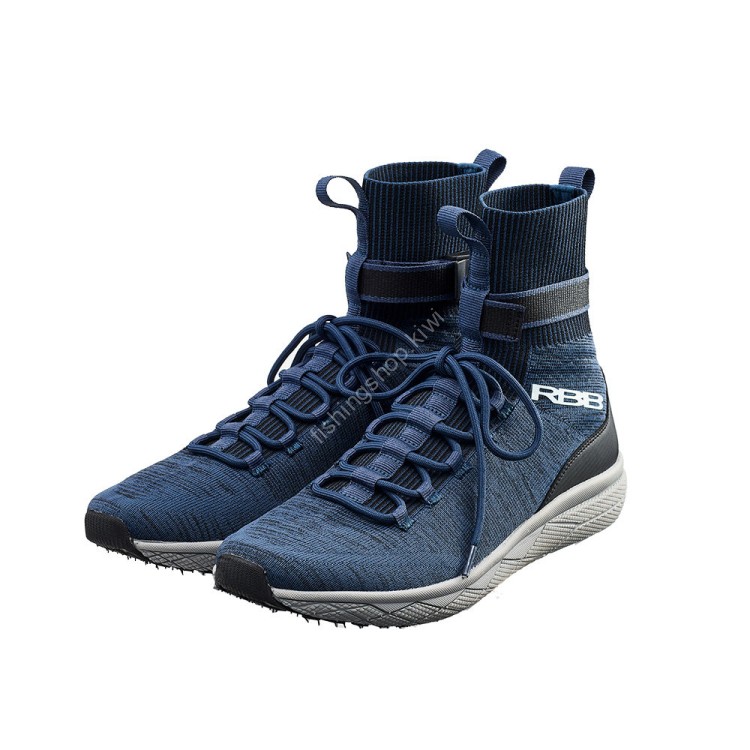 RBB 7657 Surf Shoes II Hi Navy L