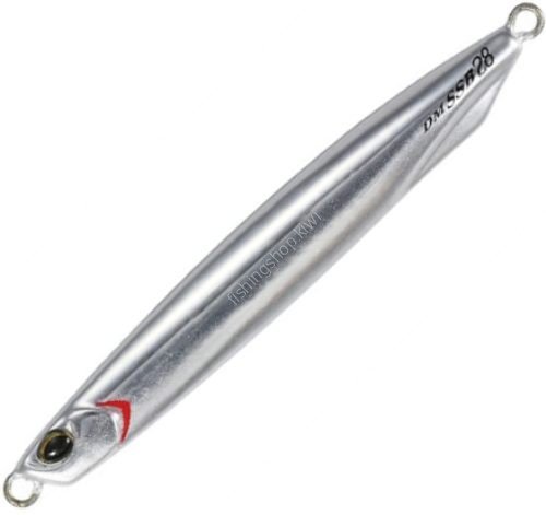 DUO Drag Metal Super Slim Blade 55g #PSA0625 UV GinPika Silver