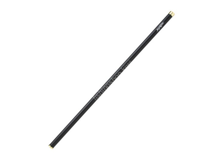 TSURI MUSHA Aluminum Rod Case 1460 #Black