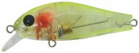 ZIP BAITS Rigge 43SS CLEAR CHART GLOW / MIST
