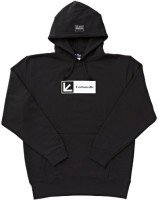 TAILWALK Pullover Hoodie Type-01 (Black) L