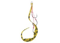 START Replacement Unit Triple Hook Magically Jr. M #32 Yellow Zebra (2 pcs)