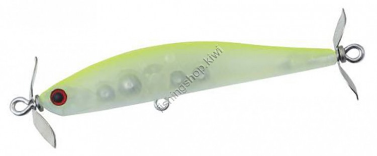 DUO Realis Spin Bait 60 GradeA CCC3028 MATT LEMON