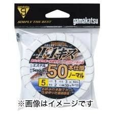 GAMAKATSU F1 Kisu Silago Normal Rig #6 (50pcs)