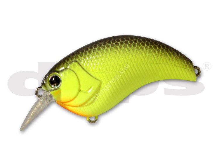 DEPS Evoke 2.0 #20 Black Back Chart