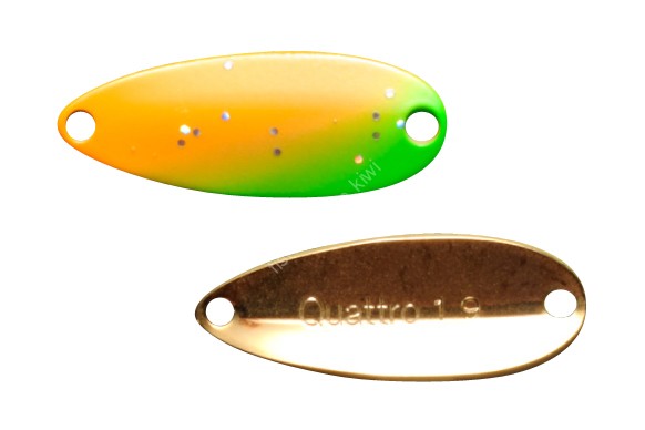 TIMON Quattro Spoon 1.3g #104 Maechin Orange
