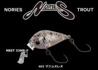 NORIES Meet 33MR-F #405 Majooreo
