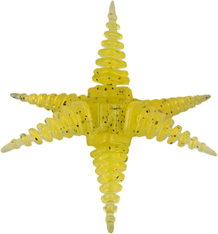 AROS Double Necks #10 Yellow Pumpkin