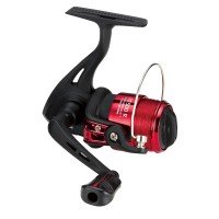 ALPHA TACKLE Bid Wakasagi Spinning RE500 #Red