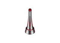 SLP WORKS Spinning Reel Stand S #Silver Red