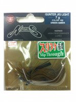 NORIES GUNTER JIG LIGHT 7G 152 GREEN AMBER