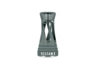 M.T.C.W. Handle Knob Regsam II #Gunmetal