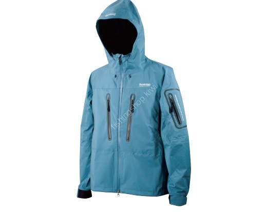 PAZDESIGN ZBR-006 BS Trout Train Jacket (Blue Grass) S