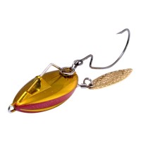MAGBITE Swimming Rig Vassallo HD [Red Gold] 40g