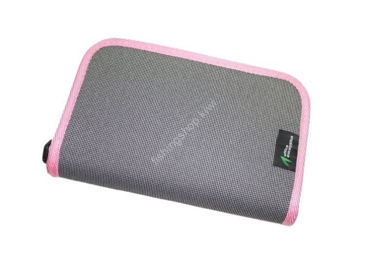OFFICE EUCALYPTUS Joker Wallet L #Pink
