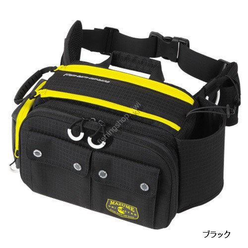 MAZUME OB MZBK-302 Seatank II Black