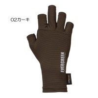 EVERGREEN E.G.UV Protect Gloves (Khaki) L