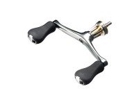 SHIMANO YUMEYA 18 Magnesium Double Handle 38mm