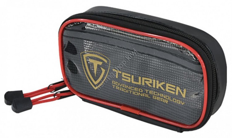 TSURIKEN Clear Pouch TCP191 M