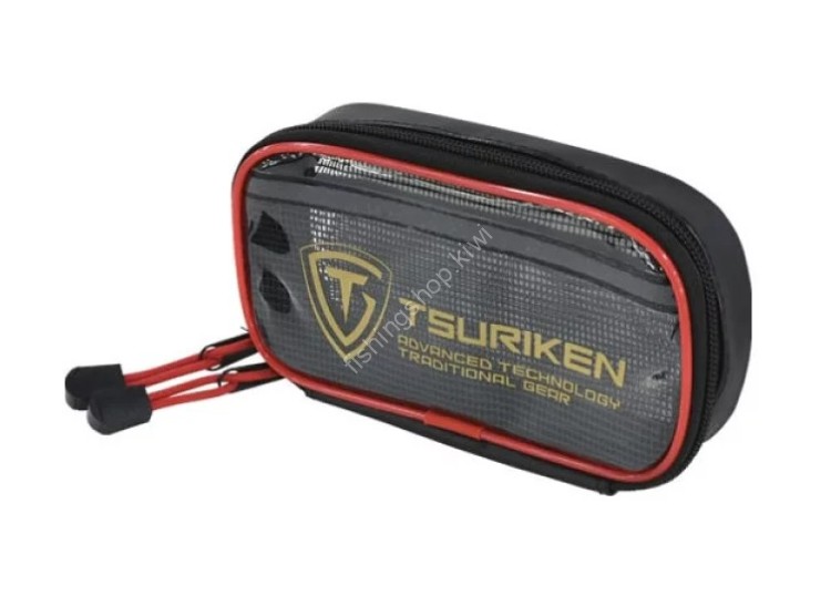 TSURIKEN Clear Pouch TCP191 M